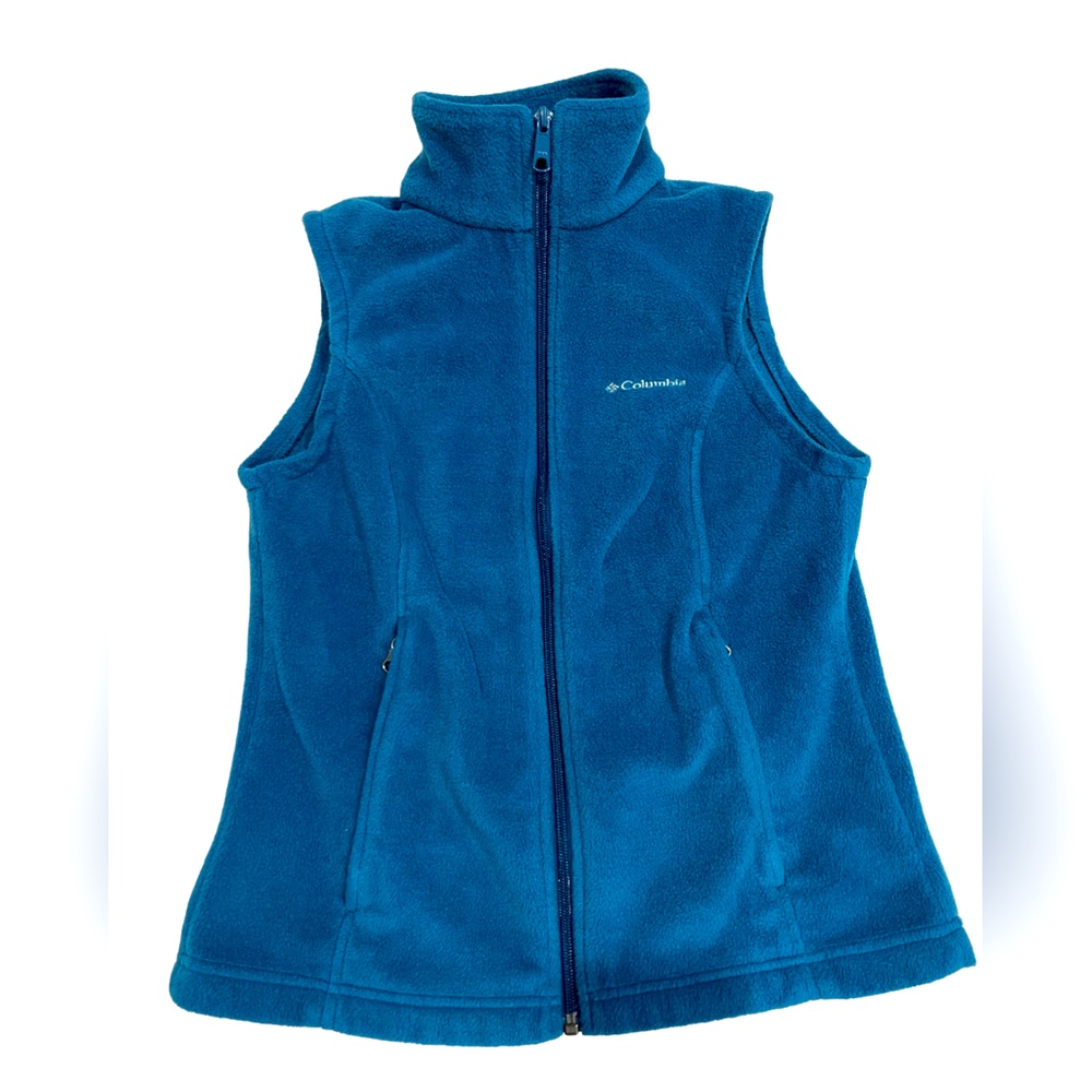 Columbia Fleece Vest